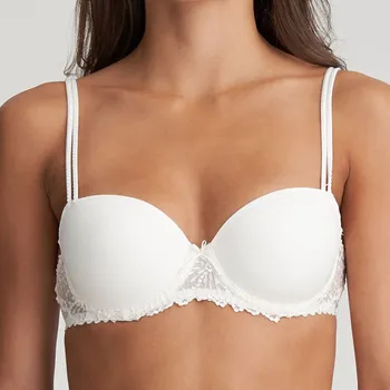 Podprsenka Marie Jo - Jane podprsenka balkónová vyztužená natural 85C 0101339