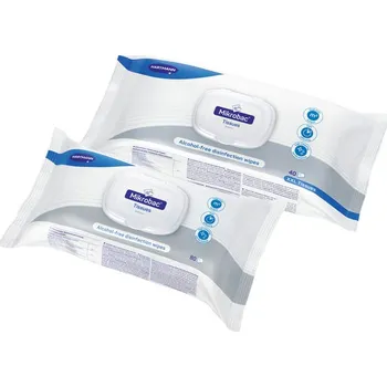 Dezinfekce Mikrobac Tissues (80ks)