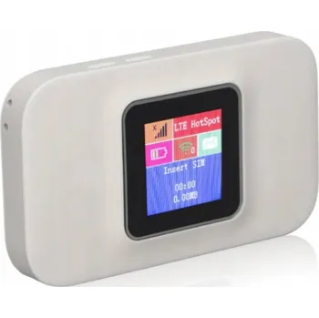 IP kamera Mobilní router 2612220410111 4G LTE