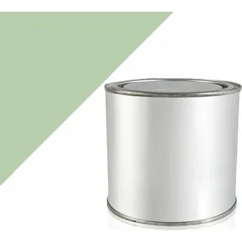 barva na kov RAL 6019 Polyuretanová vrchní barva s antikorozní ochranou, lesklá, 0,5 l, 2v1 BARVA AKRYL LAK HS