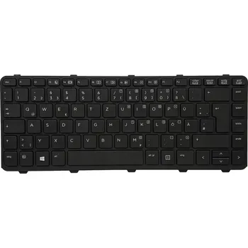 Náhradní klávesnice pro notebook Klávesnice HP 767470-041 774383-041 PK131591A16 pro HP, Compaq