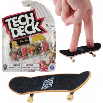 IP kamera Fingerboard Spin Master Primitive Rodriguez