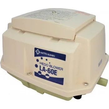 Lineární pístové dmychadlo Nitto LA-60E