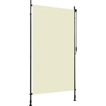 Roleta Zatemňovací roleta VidaXL 120 cm x 270 cm