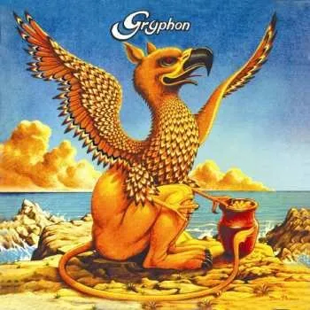 Zahraniční hudba CD Gryphon: Gryphon 2016