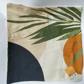 Povlak na dekorativní polštářek Povlak na polštář Home 45 x 45 cm