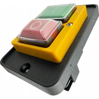 vypínač Vypínač spínač brusku, pilu, míchačku betonu, šnekový dopravník, brusku 230V DKLD