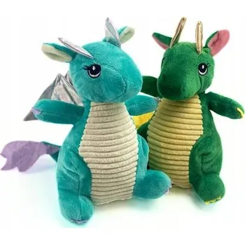 plyšák PLYŠOVÁ HRAČKA DRAK 19 Cm Den dětí