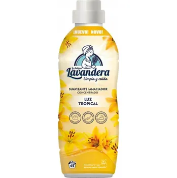 Aviváž Lavandera Tekutá aviváž 1000 ml 45 oplachování Tropické světlo