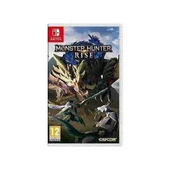 Hra pro Nintendo Switch Monster Hunter Rise Nintendo Switch - Krabicová verze