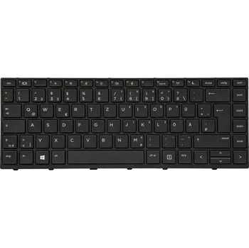 Náhradní díl pro notebook Klávesnice HP L28408-041 L21585-041 9Z.NEESW.00G NSK-XJ0SW pro HP, Compaq
