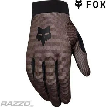 Cyklistické rukavice MTB rukavice FOX Ranger Glove Military 2025 10 - L