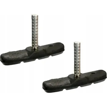 Brzda na kolo Brzdové špalky na kolo V-Brake symetrické 70 mm