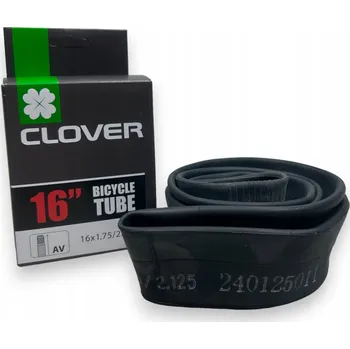 Duše na kolo SILNÁ DUŠE NA KOLO CLOVER 16X1,75/2,125 AV 48MM AUTO VENTILEK