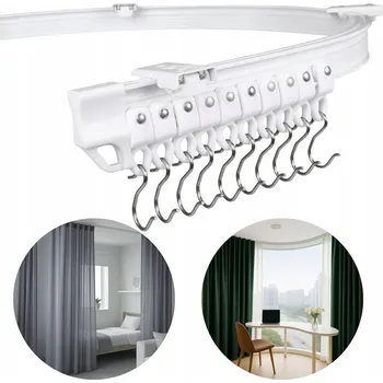 Garnýž Garnýž 500 cm bílá plastová