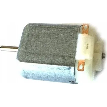Elektronická stavebnice DC mikromotor 3V-6V - pro Arduino, DIY projekty, robotiku