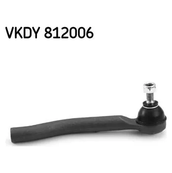 Táhlo řízení Hlava příčného táhla řízení SKF VKDY 812006