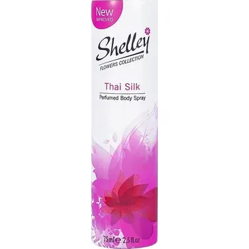 Shelley Thai Silk 75 ml deodorant ve ve spreji