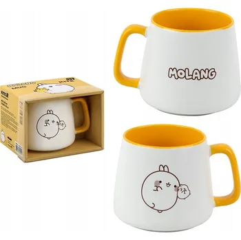 Keramický hrnek Kite 370 ml