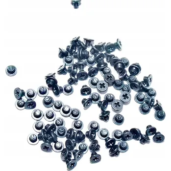 Náhradní klávesnice pro notebook ŠROUBKY KLÁVESNICE PRO APPLE MACBOOK A1369 A1370 A1398