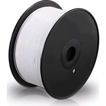 elektrický kabel Reproduktorový kabel 2žilový Čistá měď průřez 1,5 mm2 CÍVKA 150 metrů