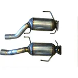 Filtr sazových částic, výfukový systém JMJ 1142