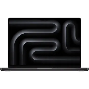 Notebook Notebook Apple M3 Pro 14" Apple M3 36 GB / 2000 GB šedý
