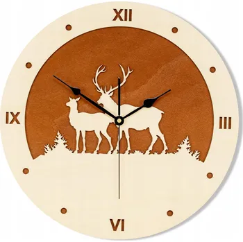 Hodiny Nástěnné hodiny ornamenti 40 cm