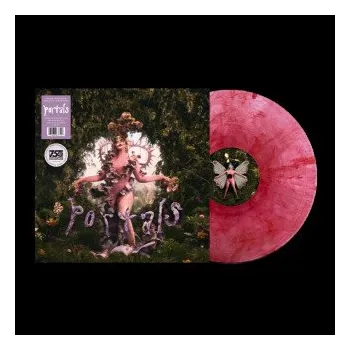 Zahraniční hudba MARTINEZ, MELANIE PORTALS (PINK VINYL) / 140GR.