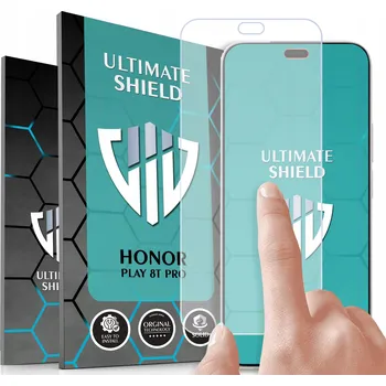 Pouzdro na mobilní telefon Hybridní Sklo Ultimate Shield pro Honor Play 8T Pro, 1 ks