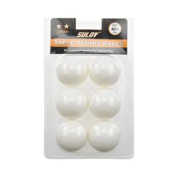 Stolní tenis MICKY NA STOLNI TENIS 6KS, 2*