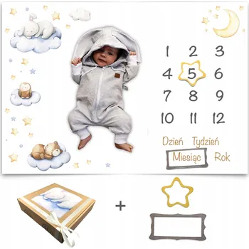 Obraz Podložka focení pro miminka FOTO PODLOŽKA