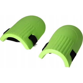 Chránič kolene Zahradní gumové chrániče kolen s pěnou XL-GREEN