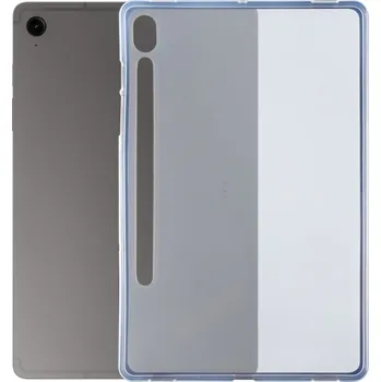 Pouzdro na tablet VSECHNONAMOBIL 109044 TPU Ochranný kryt pro Samsung Galaxy Tab S9 FE průhledný matný