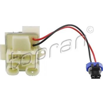 Odpor, vnitřní tlakový ventilátor TOPRAN 701 412