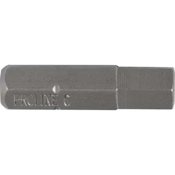 Bit Proline 10603 bit 1/4" šestihranný 3MM, L=25MM,
