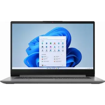 Notebook Notebook Lenovo IdeaPad 3-17 17,3" Intel Core i5 16 GB / 512 GB černý