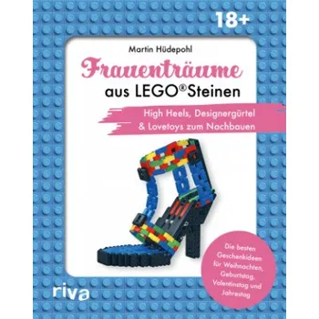 Stavebnice LEGO Frauenträume aus LEGO Steinen (DE)