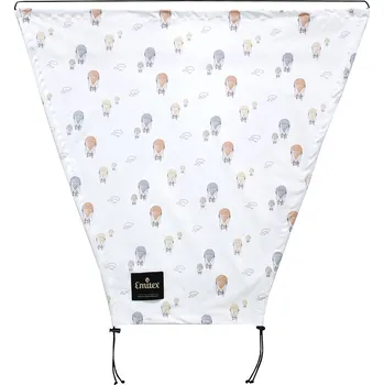 Slunečník ke kočárku Emitex Sluneční clona Magic Sky