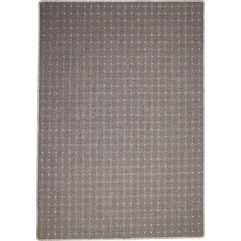 Koberec 200x300 Koberec Udinese hnědý