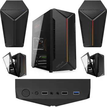 Stolní počítač POČÍTAČ RYZEN 7 5700G RX VEGA 8 32 RAM 1TB SSD WINDOWS 11 PŘIPRAVENÝ K PROVOZU