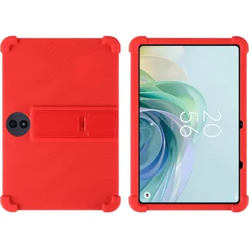 Příslušenství pro tablet VSECHNONAMOBIL 109039 WAVE Silikonový obal pro TCL Tab 11 Gen 2 červený