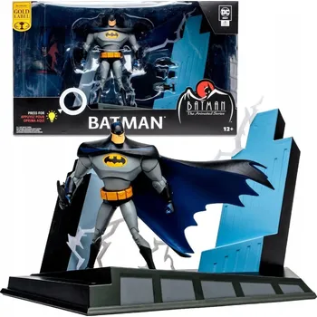 Figurka Figurka McFarlane Toys DC Multiverse Batman (Akční figurka Batman)