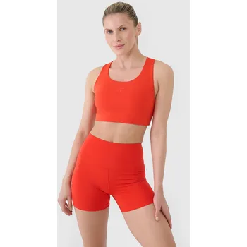 Podprsenka SPORTOVNÍ TRÉNINKOVÁ PODPRSENKA DÁMSKÁ 4F M F152 SS25