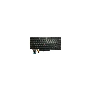 Klávesnice Notebook keyboard Replacement US for Lenovo ThinkPad Carbon X1 8th gen (PN: SN20R55563)