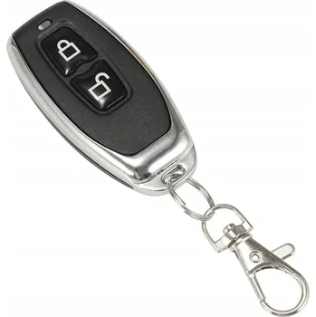 Dálkový ovladač vrat DÁLKOVÉ OVLÁDÁNÍ PRO PRO PROGRAMOVACÍ BRÁNU UNIVERZÁLNÍ 433 MHZ