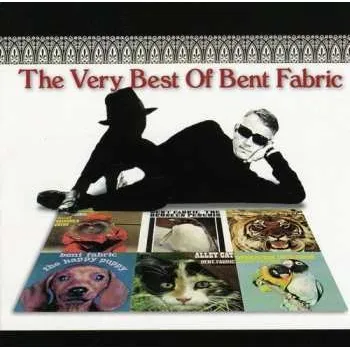 Zahraniční hudba CD Bent Fabric: The Very Best Of Bent Fabric 1997