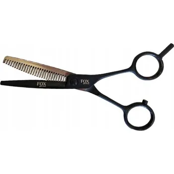 Kadeřnické nůžky FOX SPITZ CLASSIC EFILAČNÍ NŮŽKY KADEŘNICKÉ 5.5''