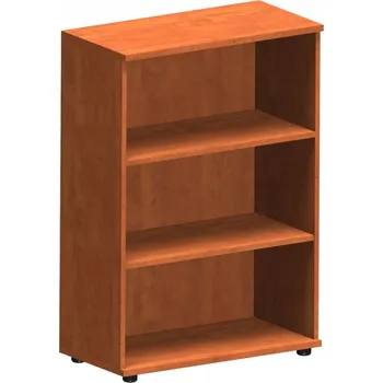 Knihovna Regál Odnowa 80 x 114,7 x 40 cm hruška