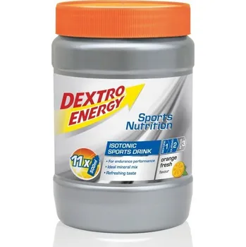 Nápoj pro sportovce Isotonic prášek Dextro Energy Iso Drink pomerančová příchuť 500 ml 440 g 1 ks